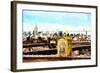 New York Emergency-Philippe Hugonnard-Framed Giclee Print