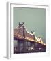 New York Explorer II-Irene Suchocki-Framed Giclee Print