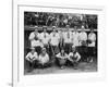 New York Female Giants, Baseball Photo No.2 - New York, NY-Lantern Press-Framed Art Print