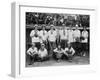 New York Female Giants, Baseball Photo No.2 - New York, NY-Lantern Press-Framed Art Print