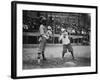 New York Female Giants, Baseball Photo No.5 - New York, NY-Lantern Press-Framed Art Print