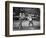 New York Female Giants, Baseball Photo No.5 - New York, NY-Lantern Press-Framed Art Print