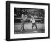 New York Female Giants, Baseball Photo No.5 - New York, NY-Lantern Press-Framed Art Print