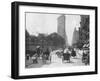 New York: Fifth Avenue-null-Framed Photographic Print