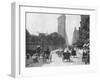 New York: Fifth Avenue-null-Framed Photographic Print