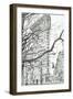 New York Flat Iron Building, 2003-Vincent Alexander Booth-Framed Giclee Print