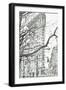 New York Flat Iron Building, 2003-Vincent Alexander Booth-Framed Giclee Print