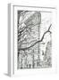 New York Flat Iron Building, 2003-Vincent Alexander Booth-Framed Giclee Print