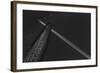 New York - Flatiron Crossing-Michael Jurek-Framed Photographic Print