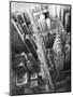 New York from Above I-Giampaolo Pasi-Mounted Art Print