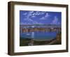 New York From Brooklyn Heights 2-Eduardo Camoes-Framed Giclee Print