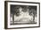 New York from Governor's Island, 1915-Joseph Pennell-Framed Giclee Print