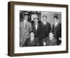 New York Gangsters, 1912-null-Framed Giclee Print