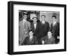 New York Gangsters, 1912-null-Framed Giclee Print