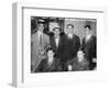 New York Gangsters, 1912-null-Framed Giclee Print