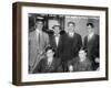 New York Gangsters, 1912-null-Framed Giclee Print