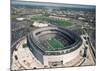 New York Giants at New Meadowlands Stadium-Mike Smith-Mounted Art Print