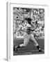 New York Giants Centerfielder Willie Mays at Bat-Alfred Eisenstaedt-Framed Premium Photographic Print