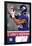 NEW YORK GIANTS - E ENGRAM 18-null-Framed Poster