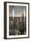 New York Glass-Moises Levy-Framed Giclee Print