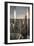 New York Glass-Moises Levy-Framed Giclee Print