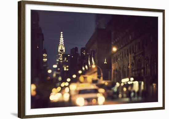 New York Glow-Irene Suchocki-Framed Giclee Print