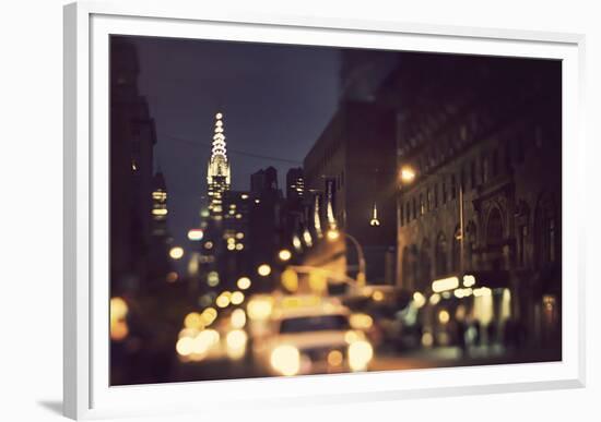 New York Glow-Irene Suchocki-Framed Giclee Print