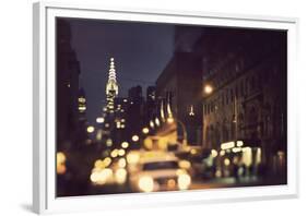 New York Glow-Irene Suchocki-Framed Giclee Print