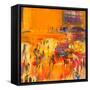New York, Grand Central-Peter Graham-Framed Stretched Canvas