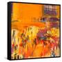 New York, Grand Central-Peter Graham-Framed Stretched Canvas