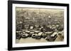 New York Harbor-null-Framed Photographic Print