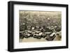 New York Harbor-null-Framed Photographic Print