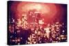 New York Hazy II - In the Style of Oil Painting-Philippe Hugonnard-Stretched Canvas