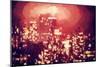 New York Hazy II - In the Style of Oil Painting-Philippe Hugonnard-Mounted Giclee Print