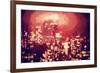 New York Hazy II - In the Style of Oil Painting-Philippe Hugonnard-Framed Giclee Print