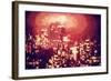 New York Hazy II - In the Style of Oil Painting-Philippe Hugonnard-Framed Giclee Print