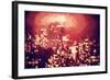 New York Hazy II - In the Style of Oil Painting-Philippe Hugonnard-Framed Giclee Print