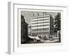 New York: Holt's Hotel, USA-null-Framed Giclee Print