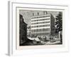 New York: Holt's Hotel, USA-null-Framed Giclee Print