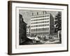 New York: Holt's Hotel, USA-null-Framed Giclee Print