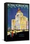 New York Hotel Of Toronto-null-Framed Stretched Canvas