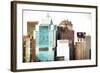 New York Hotels-Philippe Hugonnard-Framed Giclee Print