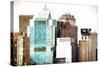 New York Hotels-Philippe Hugonnard-Stretched Canvas