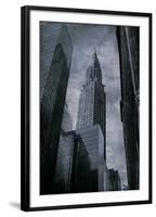 New York I-Paul Duncan-Framed Giclee Print