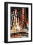 New York I-Irena Orlov-Framed Art Print