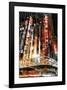 New York I-Irena Orlov-Framed Art Print