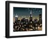 New York I-Kate Carrigan-Framed Art Print