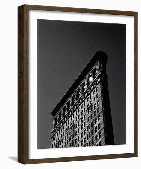 New York Icon II-Ella Lancaster-Framed Giclee Print