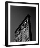 New York Icon II-Ella Lancaster-Framed Giclee Print