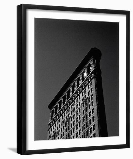 New York Icon II-Ella Lancaster-Framed Giclee Print